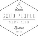 GOOD PEOPLE _ surf club _ modificacion I _ tent-waves